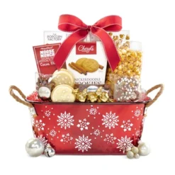 GreatFoods Premier Sweets And Treats Gift Basket -PawHut || Nylabone || Northlight Gifts Shop GUEST 032ced93 d9c7 4bf7 ac23 a334b5c02923
