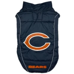 NFL Chicago Bears Pets Puffer Vest -PawHut || Nylabone || Northlight Gifts Shop GUEST 04d2f790 e191 4176 b886 8fada7df52e5