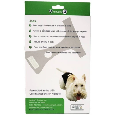 Healers Body Rear Module Dog Wrap 5 Healers Body Rear Module Dog Wrap - Image 3