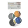 Harry Potter: 4PK Hogwarts Pride Pet Tennis Balls -PawHut || Nylabone || Northlight Gifts Shop GUEST 0608d403 4569 46fb 923f f9cb16563c35