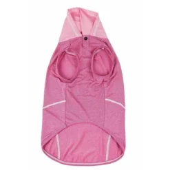 Pet Life Active Pull-Rover Premium 4-Way Stretch Two-Toned Sleeveless Hoodie Dog And Cat T-Shirt - Pink -PawHut || Nylabone || Northlight Gifts Shop GUEST 0609ecef 24c2 4ec6 b519 a208396096e2 1