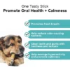 Hemp Calming Fresh Sticks Dental Treats For Dogs - Peanut Butter & Pumpkin Flavor - 30ct -PawHut || Nylabone || Northlight Gifts Shop GUEST 06514376 8b28 41b9 9047 793a33192cad