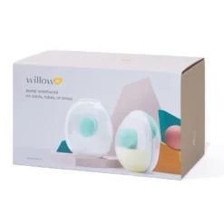Willow Go Wearable Double Electric Breast Pump Kit -PawHut || Nylabone || Northlight Gifts Shop GUEST 0821b960 3c2b 48d4 bea7 d42c4df2a2f8