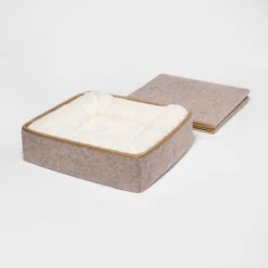 Cat Condo Bed - Boots & Barkley™ -PawHut || Nylabone || Northlight Gifts Shop GUEST 0ad41966 96a7 4f65 be72 6fcecd70bb0b