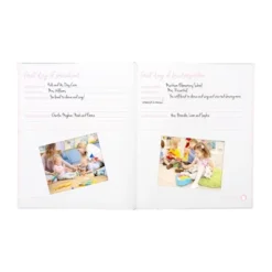 Pearhead Gingham Baby Memory Book -PawHut || Nylabone || Northlight Gifts Shop GUEST 0f33e86b 9471 43d4 92af b572b4aab2a1