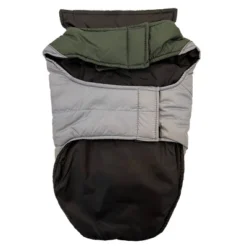 NCAA Michigan State Spartans Pets Puffer Vest