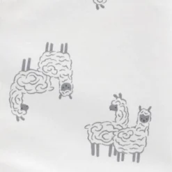 Carter's Just One You® Baby 4pc Llama Pajama Set - White/Gray -PawHut || Nylabone || Northlight Gifts Shop GUEST 115a89a7 09de 4656 9fbe 45b2ca13f4c6