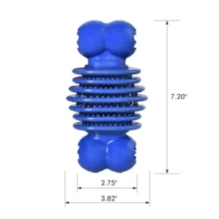 PetMedics Soothing & Wellness Durable Chew Aid With Fun & Calming Sounds For Medium, Large, Moderate And Tough Chewing Dogs -PawHut || Nylabone || Northlight Gifts Shop GUEST 12163f03 25bb 448f bedd 80b822585edb
