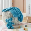 Plush Blanket With Soft Toy - Elephant - Cloud Island™ 2 Plush Blanket With Soft Toy - Elephant - Cloud Island™ -PawHut || Nylabone || Northlight Gifts Shop GUEST 12254855 d234 4a65 947a beb39700b399