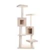 Armarkat Multi-Level Real Wood Cat Tree With Two Spacious Condos, Perches For Kittens Pets Play A6702 -PawHut || Nylabone || Northlight Gifts Shop GUEST 141eed7e c58d 43d1 9070 94a9ddde2c87
