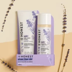 The Honest Company Calm Shampoo + Body Wash And Lotion Duo - Lavender - 18.5 Fl Oz 7 The Honest Company Calm Shampoo + Body Wash And Lotion Duo - Lavender - 18.5 Fl Oz -PawHut || Nylabone || Northlight Gifts Shop GUEST 153da814 0ba1 4bc1 8ed7 b6bdea055e3b