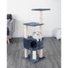Go Pet Club 46" Kitten Cat Tree With Scratching Board F707