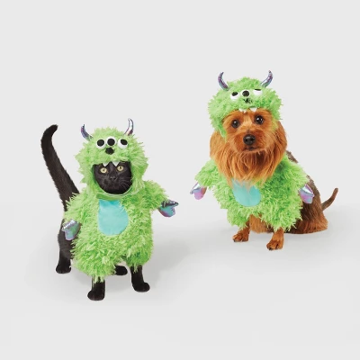 Monster Halloween Dog And Cat Costume - Hyde & EEK! Boutique™ 4 Monster Halloween Dog And Cat Costume - Hyde & EEK! Boutique™ - Image 2