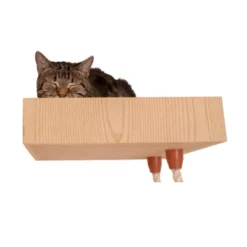 Armarkat Real Wood Wall Series Soft Cat Ladder -PawHut || Nylabone || Northlight Gifts Shop GUEST 1983a47e 71cf 4e1d 82af 2cc1a47f3061