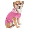 Pet Life Active Pull-Rover 4-Way Stretch Two-Toned Performance Sleeveless Hoodie Dog And Cat T-Shirt - Pink - XS -PawHut || Nylabone || Northlight Gifts Shop GUEST 1cdf7755 3740 4766 971b 8f0fb5f904e6