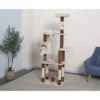 Go Pet Club 67" IQ Busy Box Cat Tree Condo With Sisal Covered Scratching Posts SF051 -PawHut || Nylabone || Northlight Gifts Shop GUEST 1d81ab97 c63e 4118 a572 27906880452b