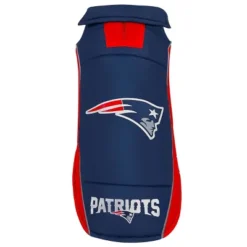 NFL New England Patriots Pets Puffer Vest -PawHut || Nylabone || Northlight Gifts Shop GUEST 2015c399 59d8 4158 acf1 67fc4661de35