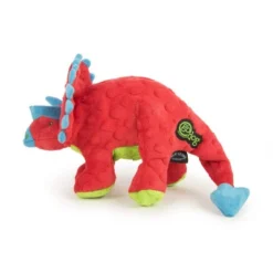 GoDog Dinos Frills Squeaker Plush Pet Toy For Dogs & Puppies, Soft & Durable, Tough & Chew Resistant, Reinforced Seams -PawHut || Nylabone || Northlight Gifts Shop GUEST 2125e69b 36bd 46eb 80a0 e4db1637984a