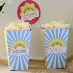 Big Dot Of Happiness You Are My Sunshine - Baby Shower Or Birthday Party Favor Popcorn Treat Boxes - Set Of 12 -PawHut || Nylabone || Northlight Gifts Shop GUEST 24498f89 4fc2 489e a782 41172c15f2e5