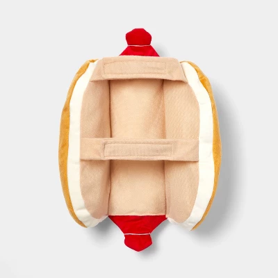 Halloween Full Body Hotdog Cat And Dog Costume - Hyde & EEK! Boutique™ 4 Halloween Full Body Hotdog Cat And Dog Costume - Hyde & EEK! Boutique™ - Image 2