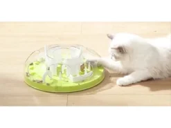 MPM Play Cat Treat Puzzle, Digger Interactive Pet Toy, Slow Eating Maze Food Bowl, Cat Feeder, For Use With Dry Kibble And Treats -PawHut || Nylabone || Northlight Gifts Shop GUEST 26166821 850c 4326 8a48 d2021f2a1dfd