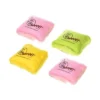 Yeowww! (4 Pack) 100% Organic Catnip Pillows (Assorted Colors)