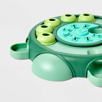 Turtle Puzzle Dog Toy - Boots & Barkley™ 4 Turtle Puzzle Dog Toy - Boots & Barkley™ - Image 2
