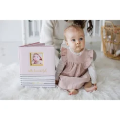 Pearhead Hello Beautiful Baby Memory Book - Pink 12 Pearhead Hello Beautiful Baby Memory Book - Pink -PawHut || Nylabone || Northlight Gifts Shop GUEST 28b075c2 8a02 4532 80e3 a526c0be89ed
