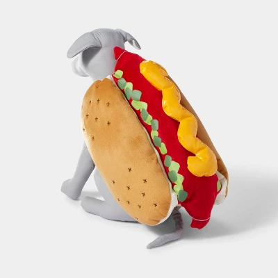Halloween Full Body Hotdog Cat And Dog Costume - Hyde & EEK! Boutique™ 8 Halloween Full Body Hotdog Cat And Dog Costume - Hyde & EEK! Boutique™ - Image 6