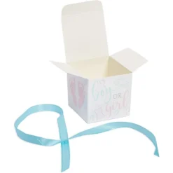 Sparkle And Bash 50 Pack Paper "Boy Or Girl" Gender Reveal Party Favors Treat Boxes With Ribbons 10 Sparkle And Bash 50 Pack Paper "Boy Or Girl" Gender Reveal Party Favors Treat Boxes With Ribbons -PawHut || Nylabone || Northlight Gifts Shop GUEST 2c1d5345 8675 4a97 bb20 224c7469ec2b