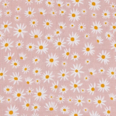 Babyletto Daisy Muslin Quilt 6 Babyletto Daisy Muslin Quilt - Image 4