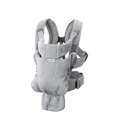 BabyBjorn Baby Carrier Free In 3D Mesh 11 BabyBjorn Baby Carrier Free In 3D Mesh - Image 9