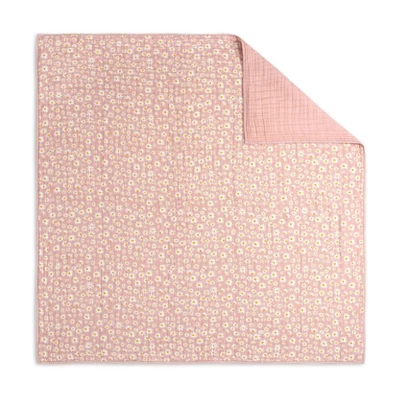 Babyletto Daisy Muslin Quilt 3 Babyletto Daisy Muslin Quilt