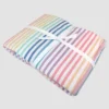 Honest Baby Organic Cotton Lightweight Knit Quilt - Rainbow Stripe 2 Honest Baby Organic Cotton Lightweight Knit Quilt - Rainbow Stripe -PawHut || Nylabone || Northlight Gifts Shop GUEST 32f58b78 5080 4fed b8ab 121bc5439e5f