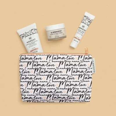 The Honest Company New Mama Care EssentialS Gift Set - 3.25oz/4ct 3 The Honest Company New Mama Care EssentialS Gift Set - 3.25oz/4ct