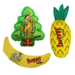 Yeowww! Kris Krinkle Bundle Catnip Toy