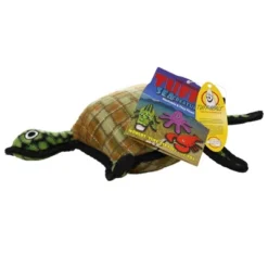 Tuffy Ocean Creature Turtle Dog Toy 6 Tuffy Ocean Creature Turtle Dog Toy -PawHut || Nylabone || Northlight Gifts Shop GUEST 39a5c4ff 85a8 4ecb 96a9 76815594d818