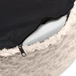 FurHaven Ultra Plush Oval Cuddler Dog Bed -PawHut || Nylabone || Northlight Gifts Shop GUEST 3a452c26 b9e2 4da2 a0ca f86d6e4bca93