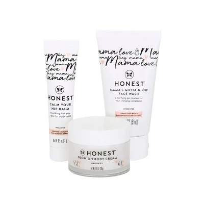 The Honest Company New Mama Care EssentialS Gift Set - 3.25oz/4ct 6 The Honest Company New Mama Care EssentialS Gift Set - 3.25oz/4ct - Image 4