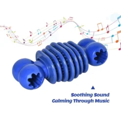 PetMedics Soothing & Wellness Durable Chew Aid With Fun & Calming Sounds For Medium, Large, Moderate And Tough Chewing Dogs -PawHut || Nylabone || Northlight Gifts Shop GUEST 408b2e07 031f 4846 abf9 2fddb053a8c3