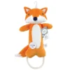 Luvable Friends Pet Squeaky Plush Dog Toy With Rope, Fox, One Size -PawHut || Nylabone || Northlight Gifts Shop GUEST 4099051b 99ac 47fb a035 b40fa8c18308