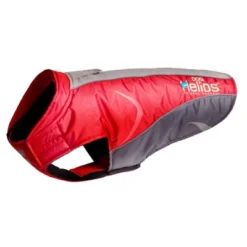 Dog Helios Altitude-Mountaineer Wrap-Velcro Protective Waterproof Dog And Cat Coat With Blackshark Technology - Red & Gray -PawHut || Nylabone || Northlight Gifts Shop GUEST 40af3f85 edfd 43cb a71e 20033f13dbe4