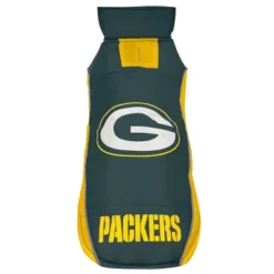 NFL Green Bay Packers Pets Puffer Vest -PawHut || Nylabone || Northlight Gifts Shop GUEST 475c578c 4eb3 4d24 9cbf 2a53c950e1ec