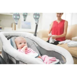 Graco DuoGlider Gliding Swing - Bellevue -PawHut || Nylabone || Northlight Gifts Shop GUEST 49369969 ab9f 43c4 ad13 51e53982a530