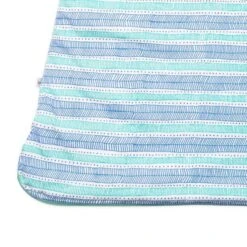 Honest Baby Organic Cotton Jersey Fill Wearable Blanket All Seasons - Teal Geometric M -PawHut || Nylabone || Northlight Gifts Shop GUEST 4a0f98dc a1cd 4f8f bb2b 9c4ba19bbeb3 1