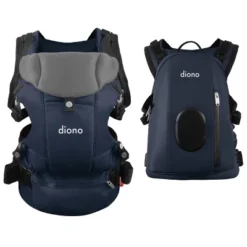 Diono Carus Complete 4-in-1 Baby Carrier, Detachable Backpack, Front & Back Carry -PawHut || Nylabone || Northlight Gifts Shop GUEST 4b072e92 d975 4101 bb53 ad89f97143d2