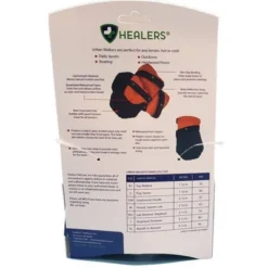 Healers Urban Walker Dog Boots - Orange -PawHut || Nylabone || Northlight Gifts Shop GUEST 4c2f64aa 5ba2 422f 92b9 430d9a704904
