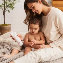 The Honest Company Nourish Shampoo + Body Wash And Lotion Duo - Sweet Almond - 18.5 Fl Oz -PawHut || Nylabone || Northlight Gifts Shop GUEST 4dc1a478 ff8d 44d2 941d bc355baeb7b6