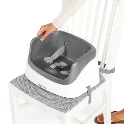Ingenuity SmartClean Toddler Booster - Slate 8 Ingenuity SmartClean Toddler Booster - Slate - Image 6