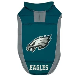 NFL Philadelphia Eagles Pets Puffer Vest -PawHut || Nylabone || Northlight Gifts Shop GUEST 4f5d1585 0e1f 47c8 b36b 6f1cf05734da